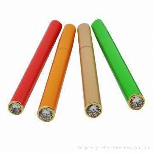 Battery Powered E-shisha/E-hookah with Beautiful Design from Magic, Sized 9.2 x 121mm